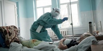 В неподконтрольных Украине областях вспышка холеры