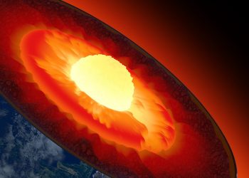 Поведение ядра Земли поставило ученых в тупик