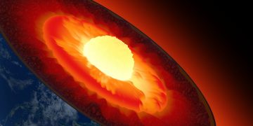 Поведение ядра Земли поставило ученых в тупик