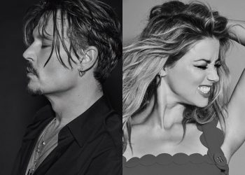 Эмбер Херд набросилась на Деппа с новыми обвинениями