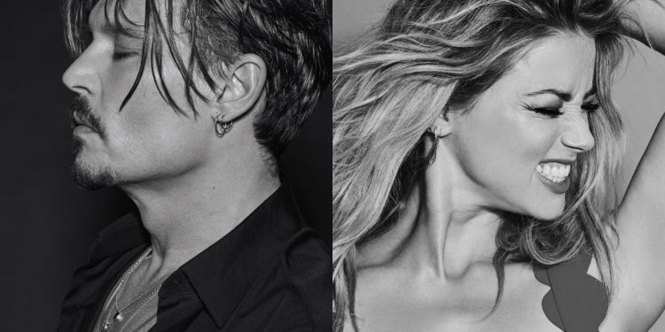 Эмбер Херд набросилась на Деппа с новыми обвинениями