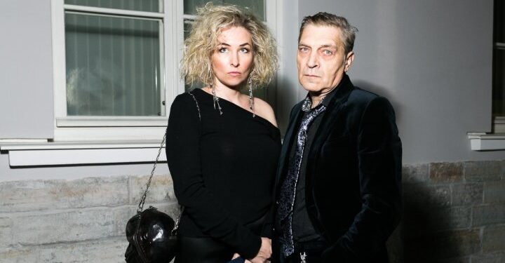 Невзоров с женой получили гражданство Украины