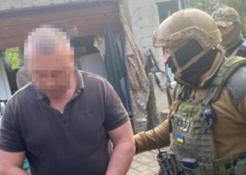 В Черновцах задержали российского шпиона