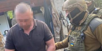 В Черновцах задержали российского шпиона