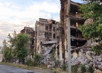 Украинские военные оставят Северодонецк