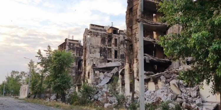 Украинские военные оставят Северодонецк