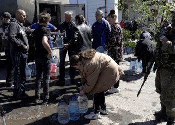 В Мариуполе ежедневно обращаются с симптомами холеры