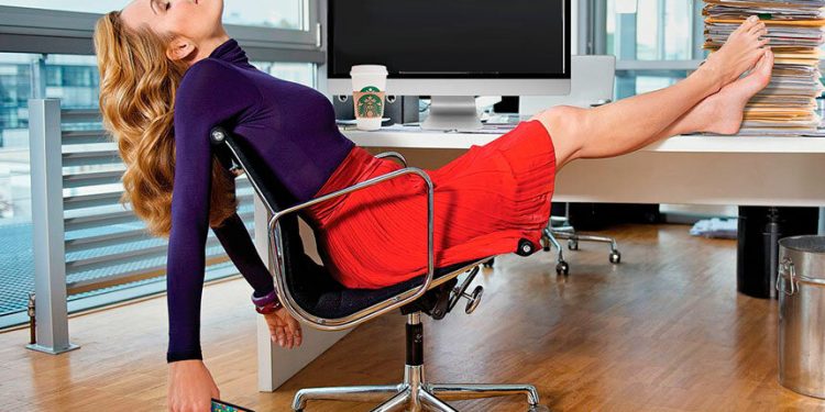 Сколько можно сидеть на одном месте, чтобы не умереть