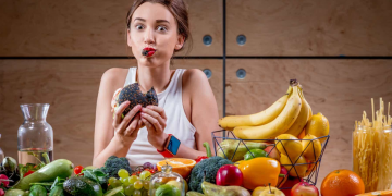 Лучшие продукты, помогающие избавиться от стресса