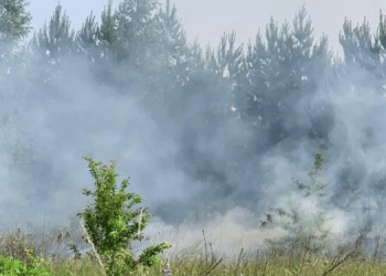 Вертолеты РФ нанесли авиаудар по Сумской области