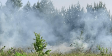 Вертолеты РФ нанесли авиаудар по Сумской области