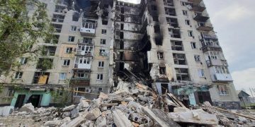 РФ ищет слабые места в обороне Северодонецка