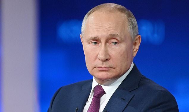 Путин постепенно теряет власть