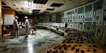 Россияне разграбили лаборатории в Чернобыле: