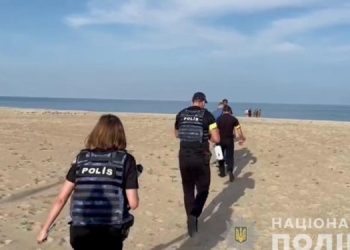 В Одессе во время купания погиб отдыхающий