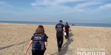 В Одессе во время купания погиб отдыхающий