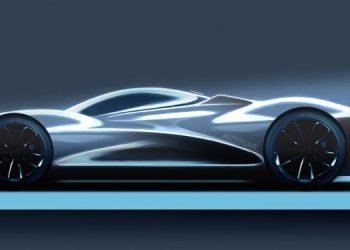 Производитель напитков выпускать суперкар