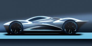 Производитель напитков выпускать суперкар