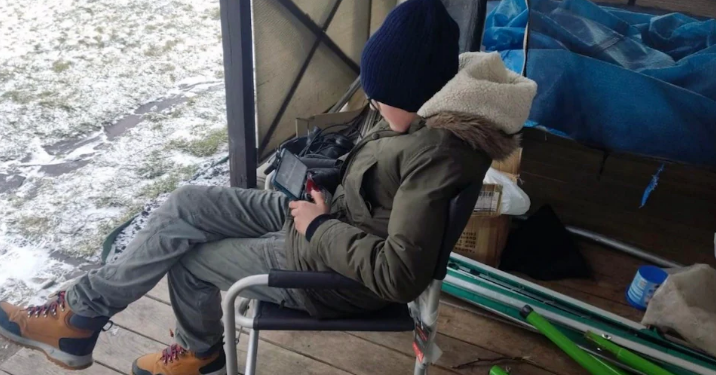 Подросток навел дроном артиллерию на колонну ВС РФ