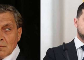 Зеленский прокомментировал предоставление Невзорову гражданства