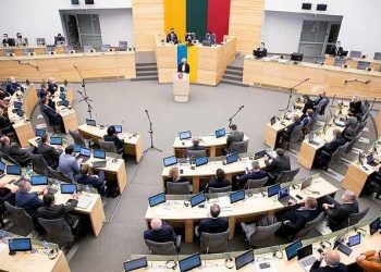 Литва отреагировала на угрозу со стороны России