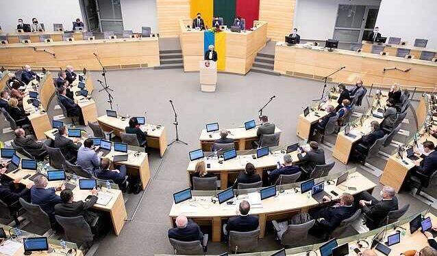 Литва отреагировала на угрозу со стороны России