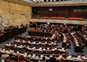 В Израиле в четвертый раз распускают парламент