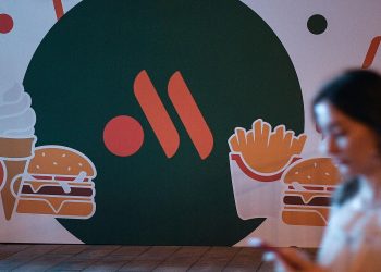 В России открылись обновленные McDonald’s