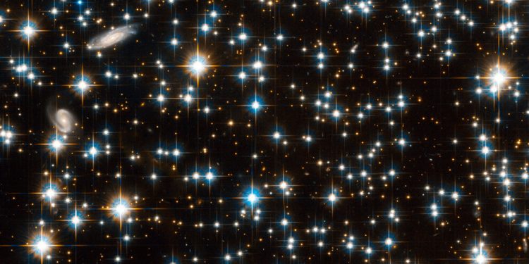 Почему звезды мерцают и могут ли они вообще это делать