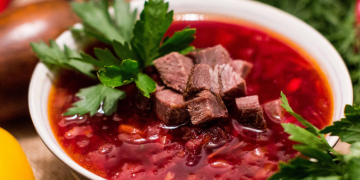 Украинский борщ войдёт в Список культурного наследия ЮНЕСКО