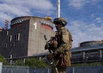 Партизаны ликвидировали двух военных РФ в Энергодаре