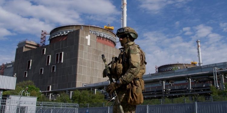 Партизаны ликвидировали двух военных РФ в Энергодаре