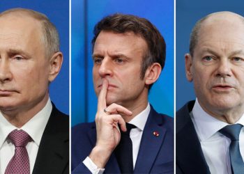 Почему Франция и Германия боятся победы Украины