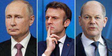 Почему Франция и Германия боятся победы Украины