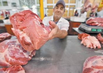 В Украине критическая ситуация с мясом