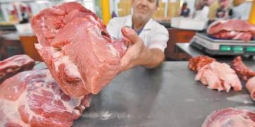 В Украине критическая ситуация с мясом