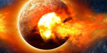 На Солнце разрастается чудовищно огромное пятно