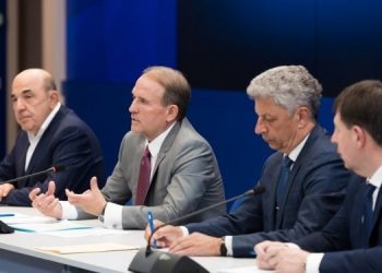 Суд запретил политическую партию ОПЗЖ