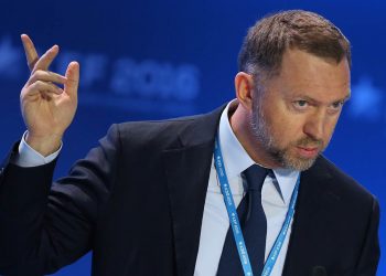 Дерипаска высказался о смене режима в России