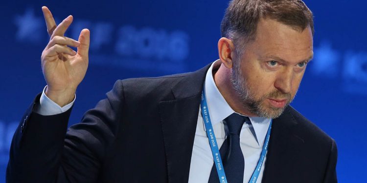 Дерипаска высказался о смене режима в России