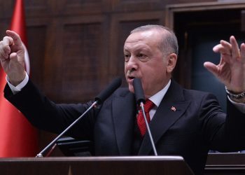 Турция готовится атаковать курдов в Сирии