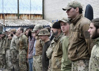 Украинская разведка следит за отношением к пленным в РФ