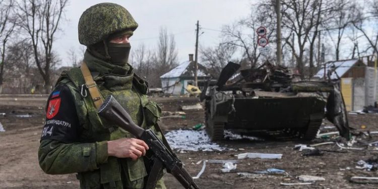 Армия боевиков “ДНР” потеряла 55% боеспособности