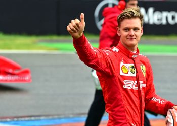 Сын Шумахера попал в страшную аварию