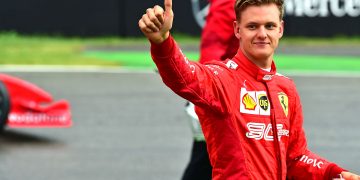 Сын Шумахера попал в страшную аварию