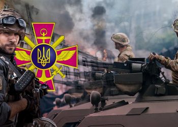 ВСУ идут в наступление в Херсонской области