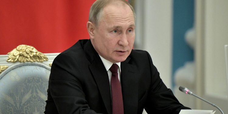 Заявка Украины на вступление в ЕС разозлила Путина