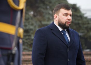 Пушилин получил ранение в Лимане