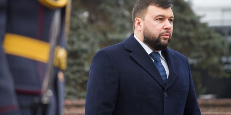 Пушилин получил ранение в Лимане