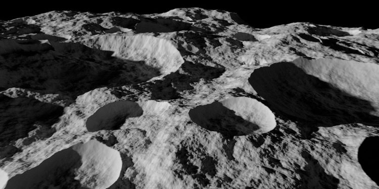 NASA выбрало первые эксперименты на Луне